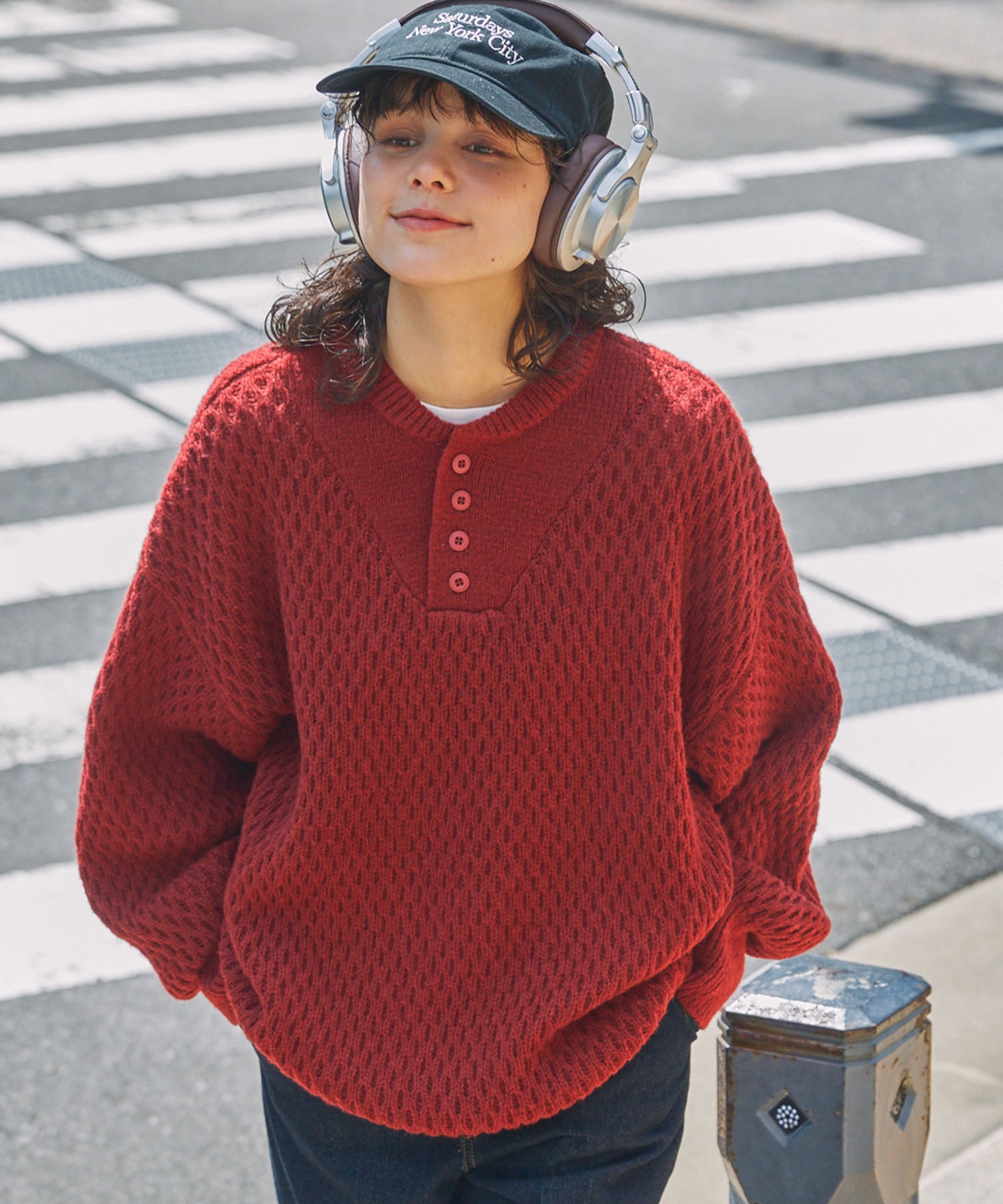 MARS 長袖ニット KNIT SWEATER|地雷系・量産型のファッション通販サイトMARS