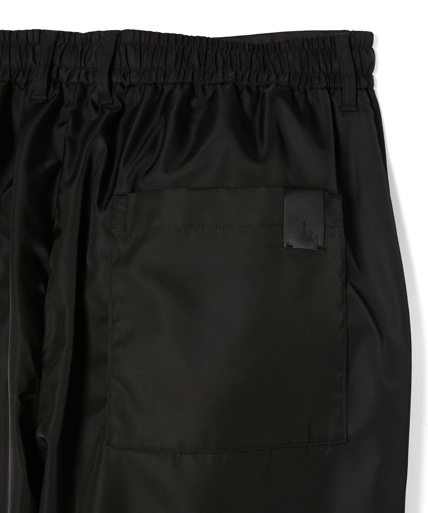 WIDE EASY PANTS N.HOOLYWOOD COMPILE│N-HOOLYWOOD.COM