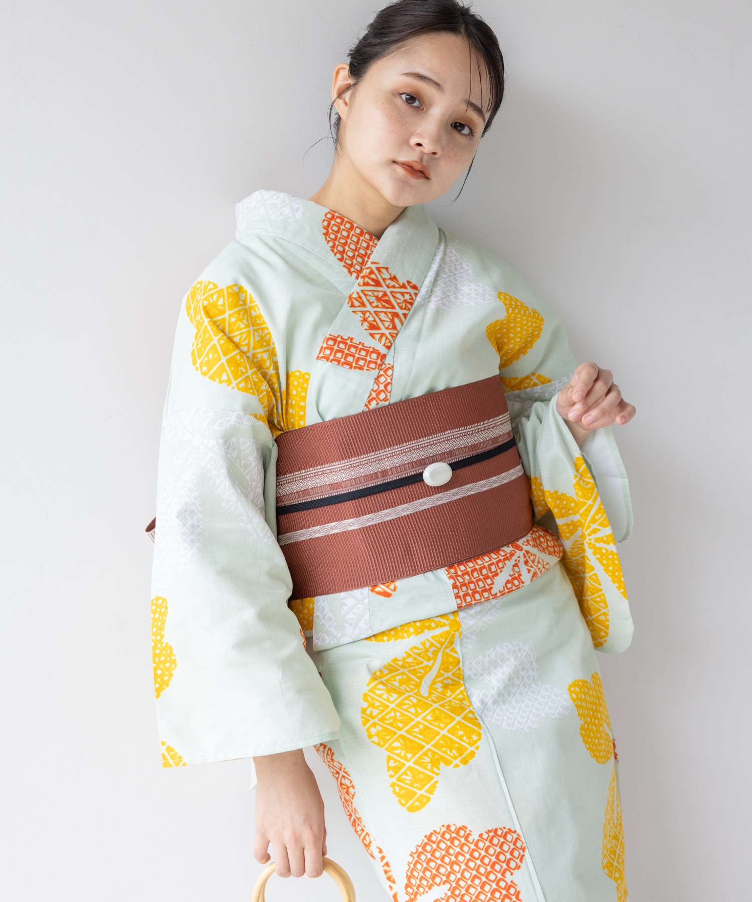 こだわり浴衣5点セット