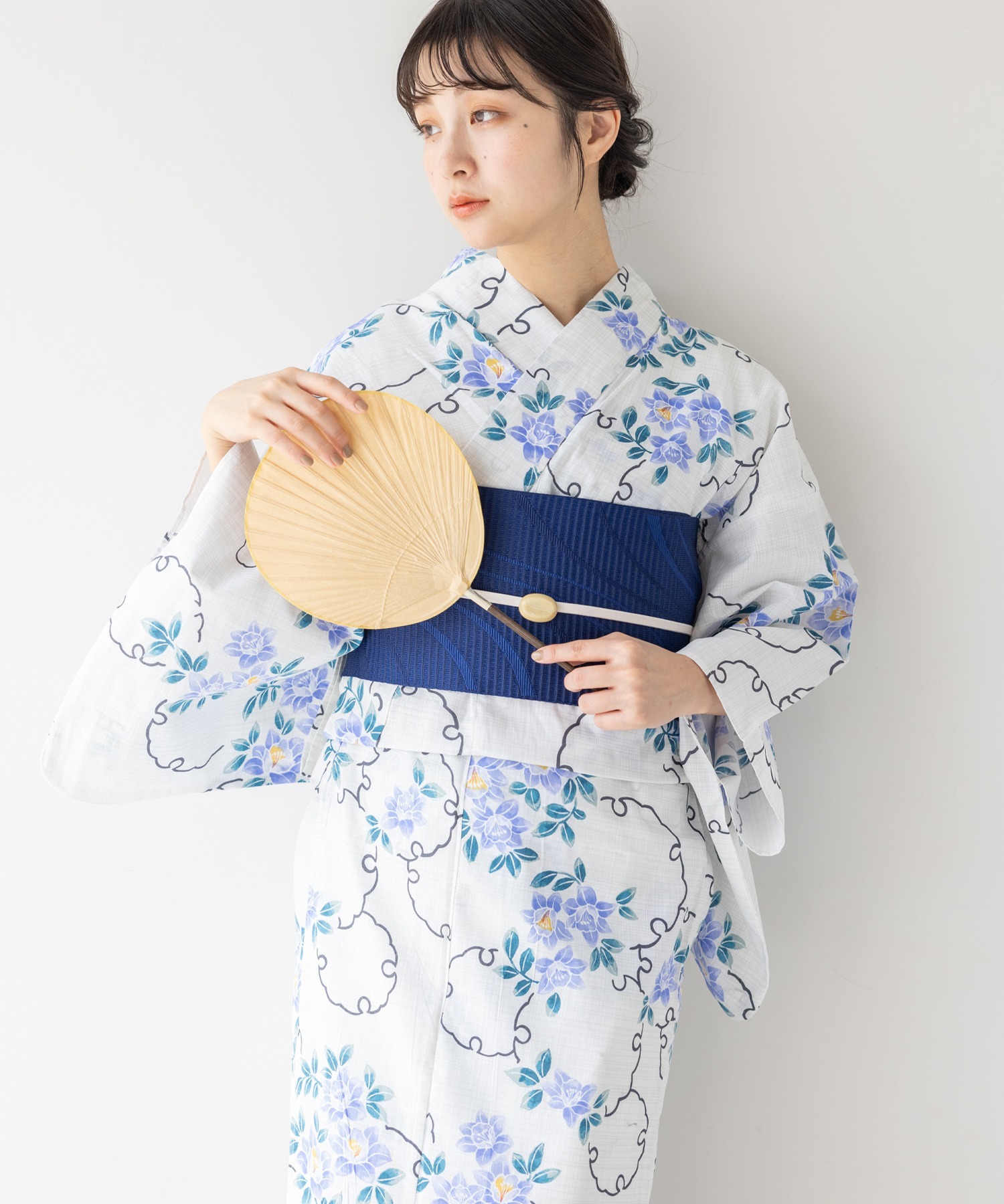 こだわり浴衣5点セット