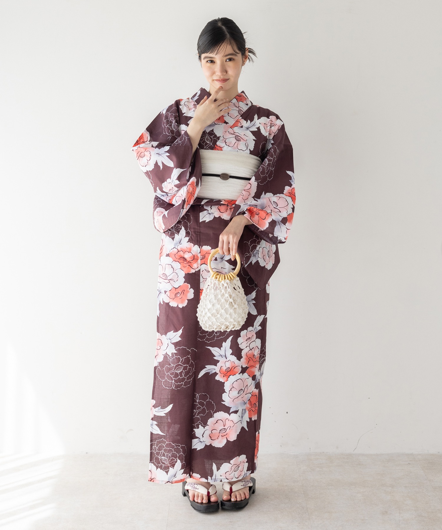 こだわり浴衣5点セット