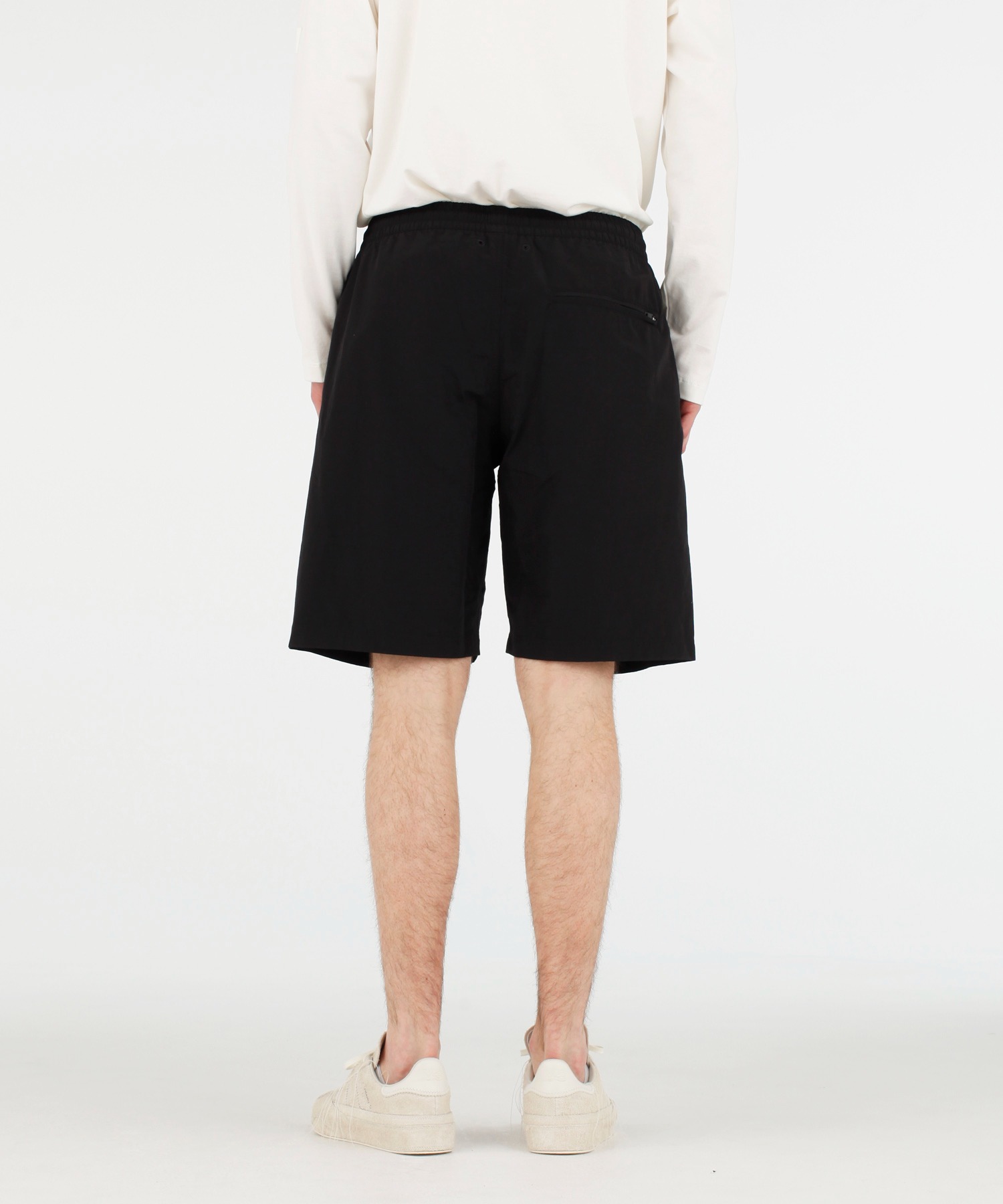 SWIM SHORTS MID Y-3│Y-3 ワイスリー