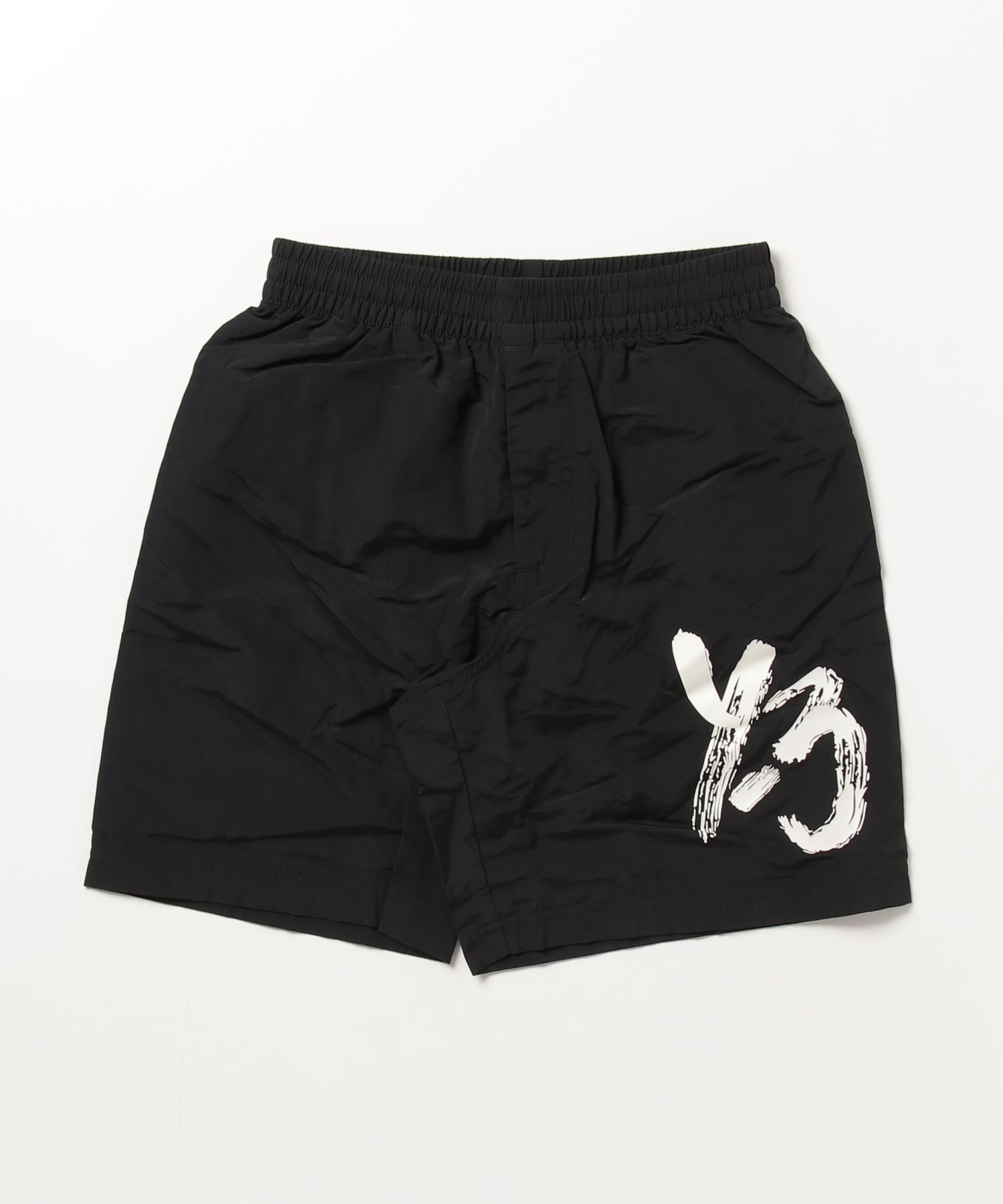 SWIM SHORTS MID Y-3│Y-3 ワイスリー