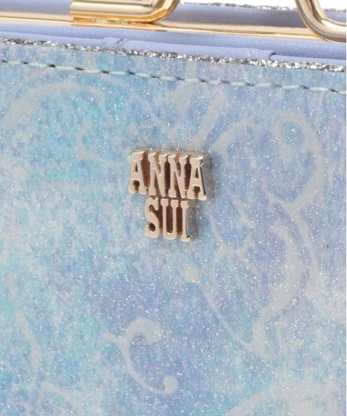 パピヨン 口金二つ折り財布