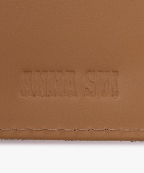 パピヨン 口金二つ折り財布