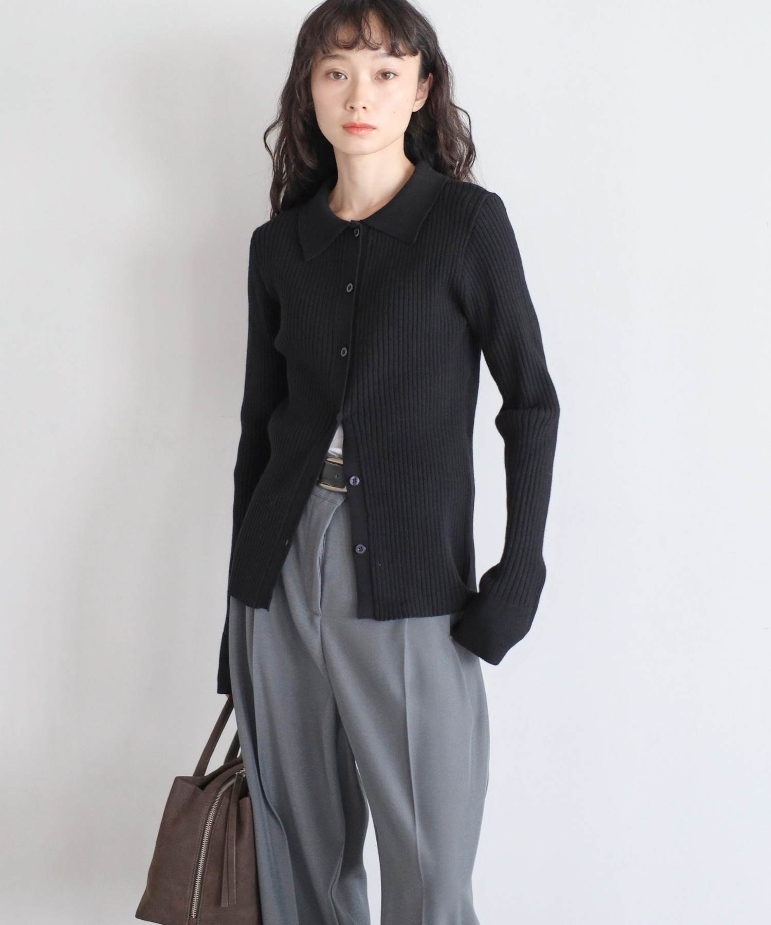 model:H161 着用サイズ:FREE