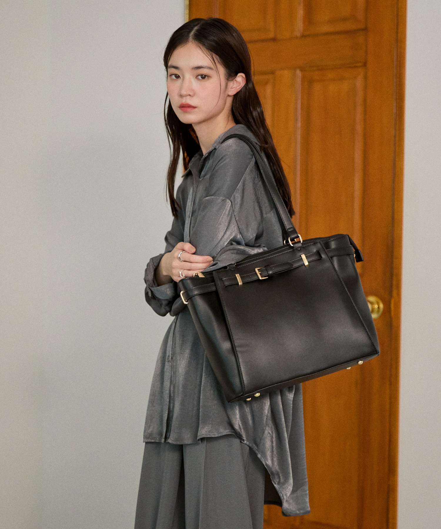モデル身長160センチ