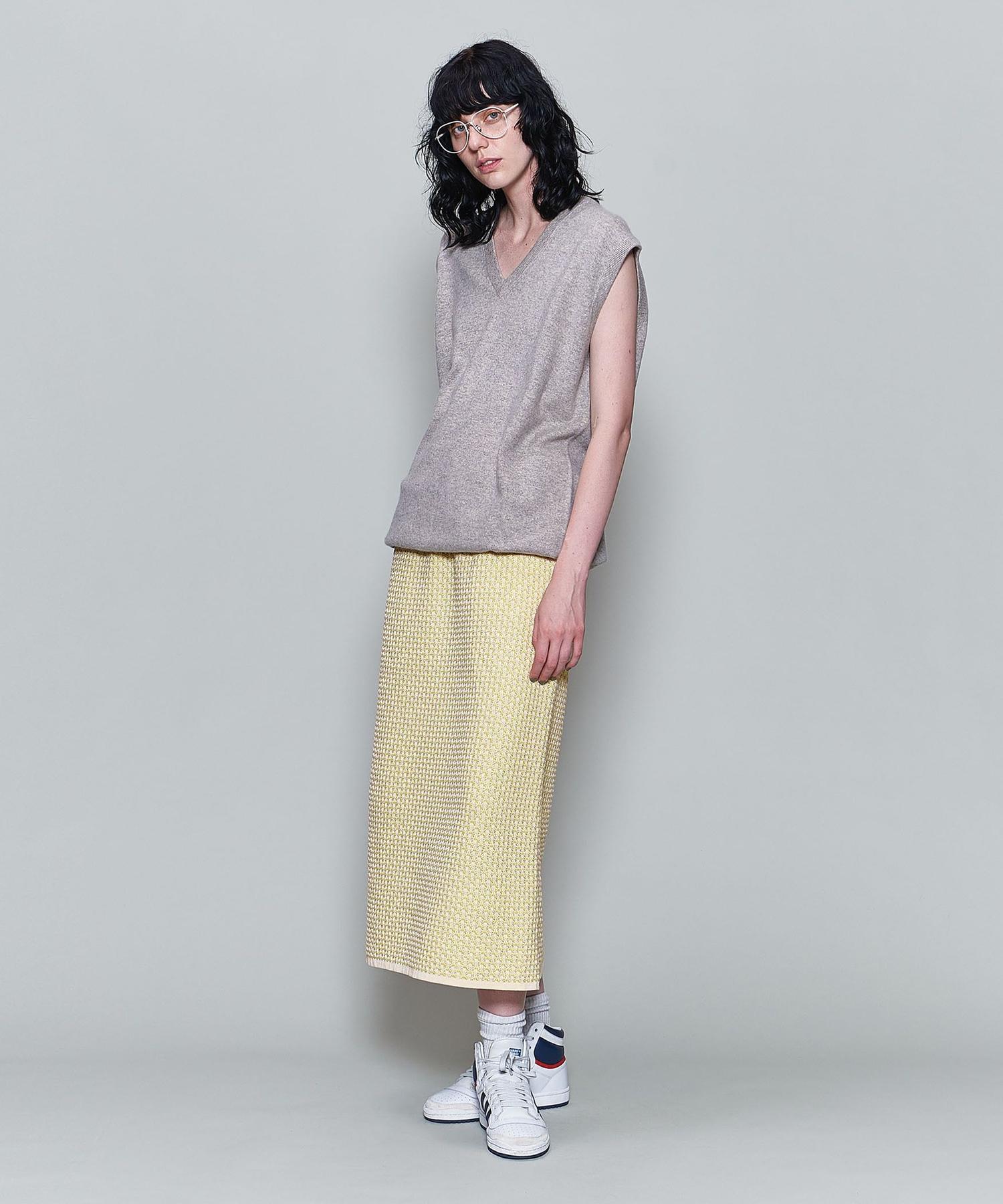6(ROKU) KIKAGAKU PRINT SHIRT 幾何学 プリントシャツ 6（ロク）の「＜6(ROKU)＞KIKAGAKU PRINT SHIRT/シャツ（シャツ
