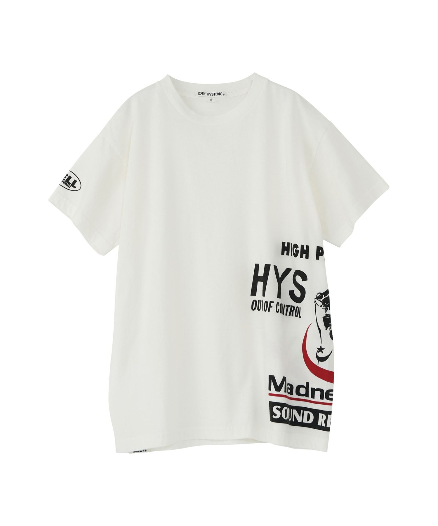 直売大特価 Tシャツ　JOEY HYSTRIC トップス(その他)