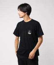 STAR CIRCLE WOMAN ポケット付Tシャツ