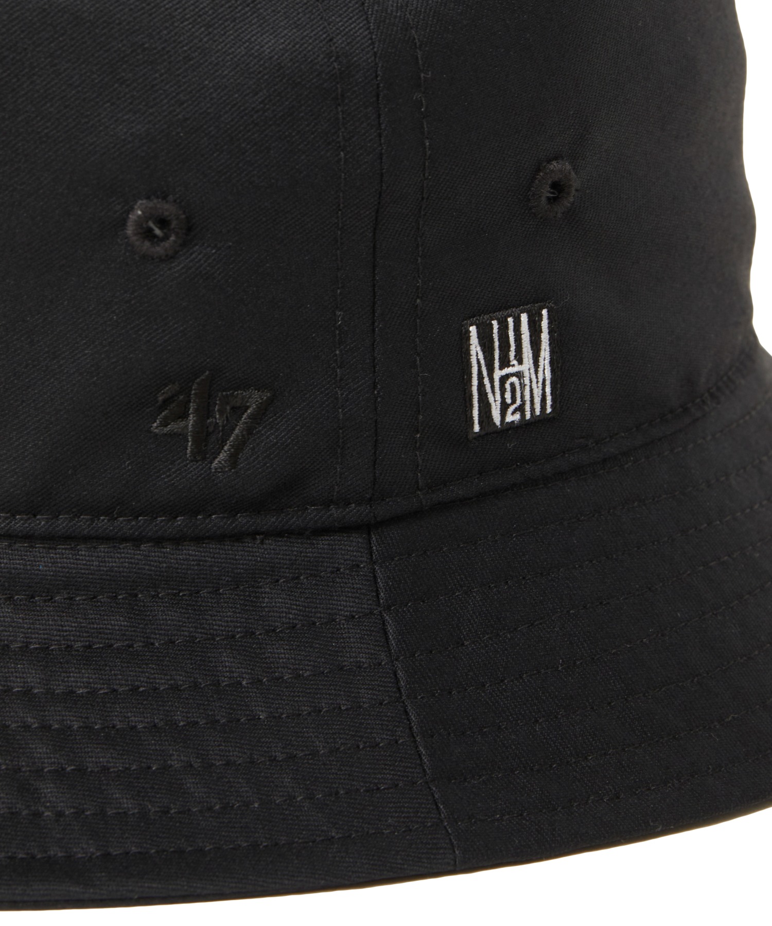 N.HOOLYWOOD COMPILE × ’47 HAT