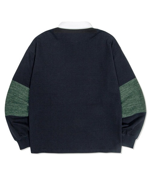 A'GEM/9 × .kom『ROMANTIC CROWN/ロマンティッククラウン』SWEAT