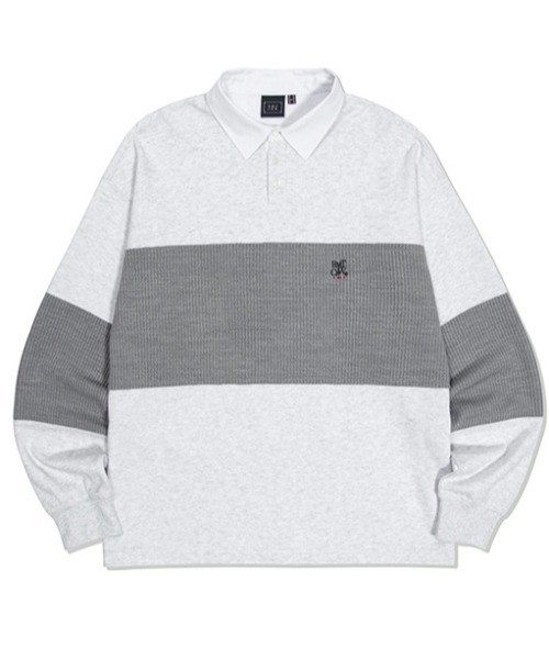 A'GEM/9 × .kom『ROMANTIC CROWN/ロマンティッククラウン』SWEAT