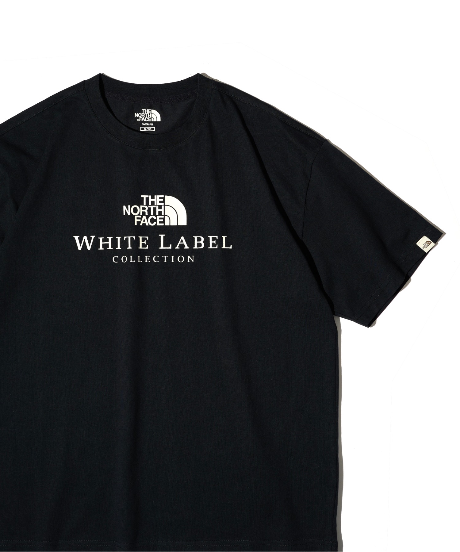 [THE NORTH FACE] SIGNATURE S/S R/TEE — футболка с коротким рукавом