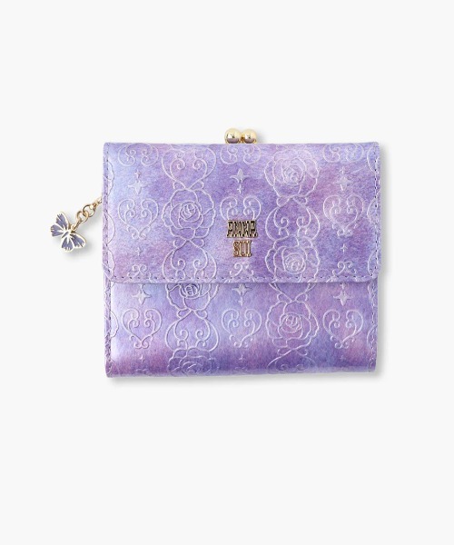 ローズハート 口金2つ折り財布 【公式通販】