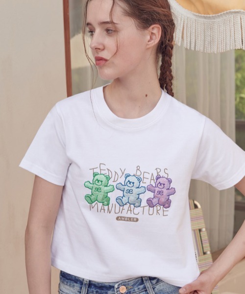 ハリーパク・ボゴム 韓国ファンミ Tシャツ 韓国限定 パクボゴム Tシャツ ファンミ リンガー ペンミ H744