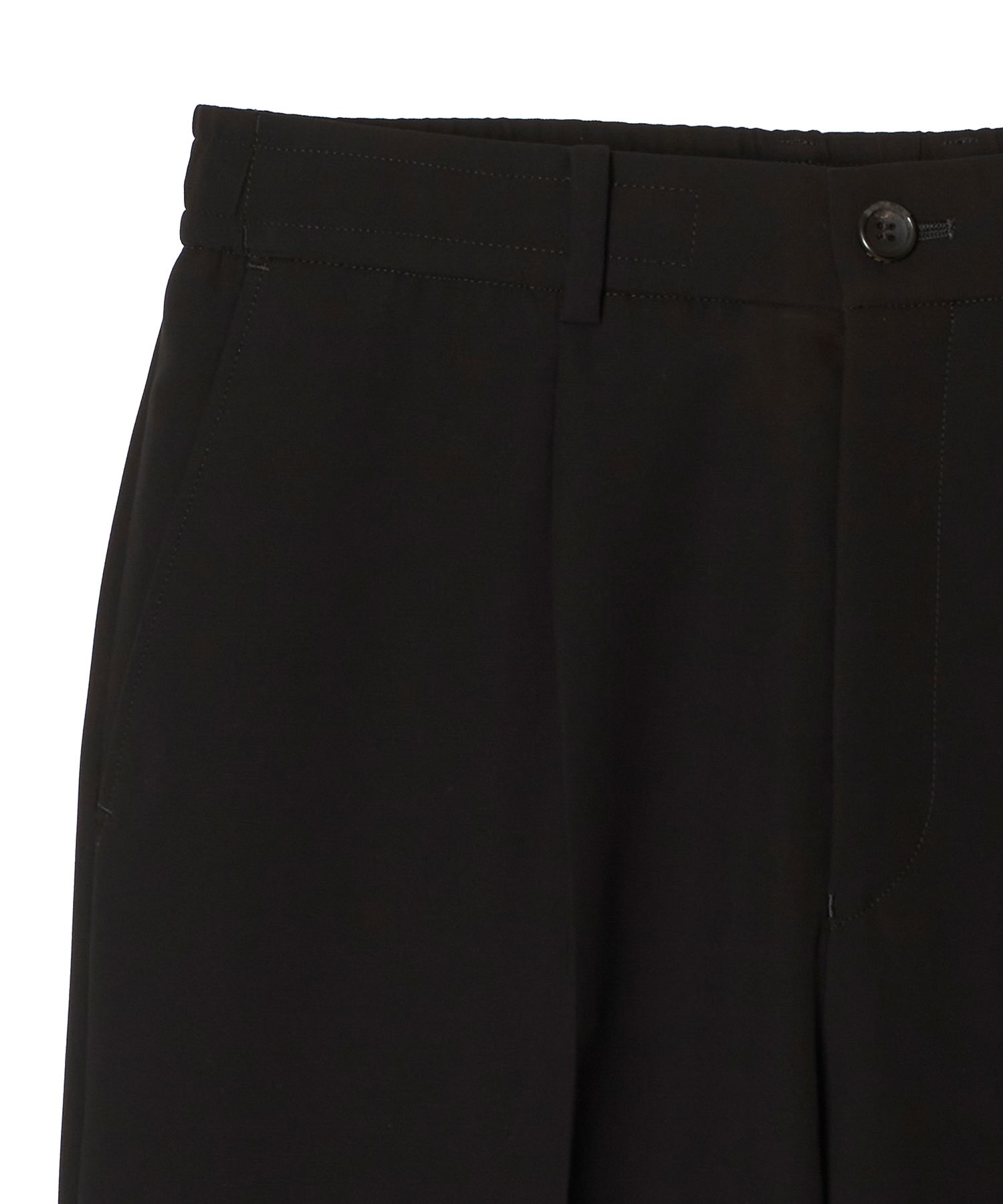 WIDE TAPERED EASY SLACKS N.HOOLYWOOD COMPILE│N-HOOLYWOOD.COM