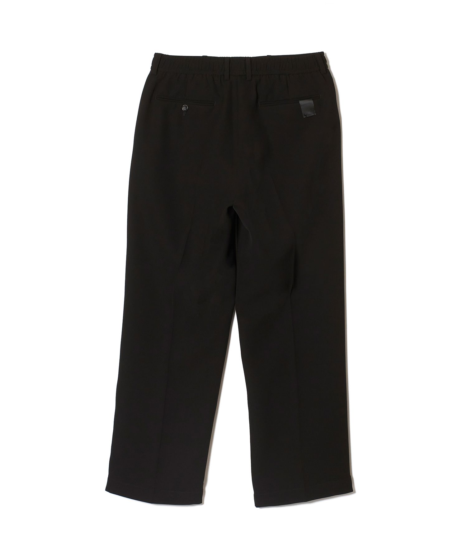 N.HOOLYWOOD エヌハリウッド ロールアップ アンクルスラックス パンツ N.HOOLYWOOD エヌハリウッド 19AW 192-PT04-042 COLLECTION LINE