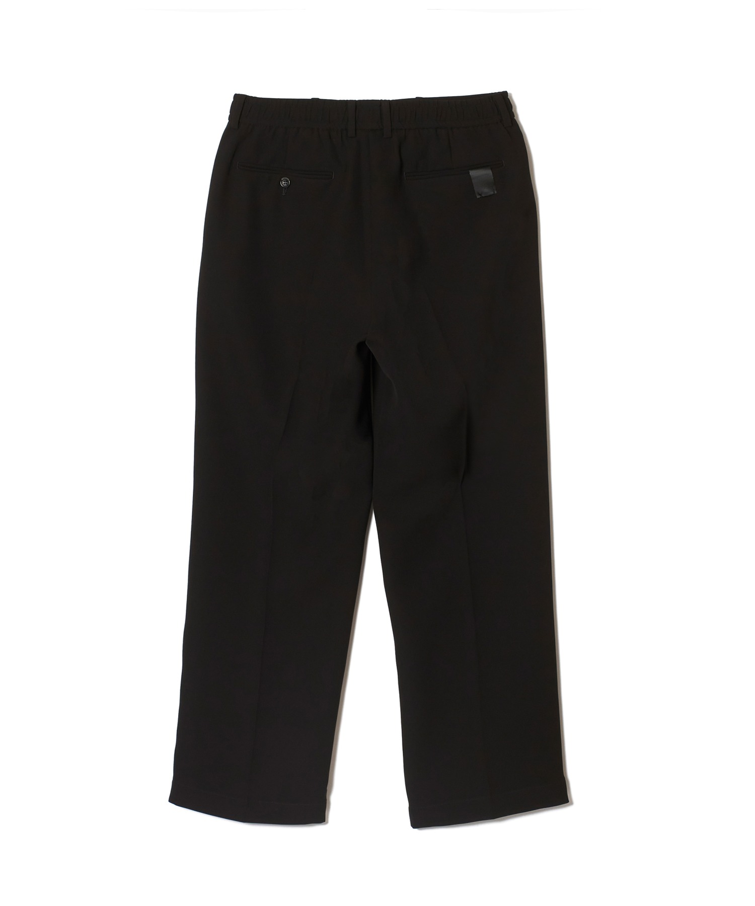 WIDE TAPERED EASY SLACKS N.HOOLYWOOD COMPILE│N-HOOLYWOOD.COM