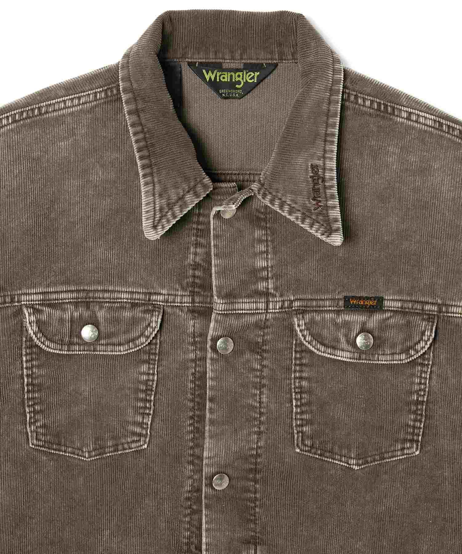 N.HOOLYWOOD COMPILE × Wrangler SHIRT N.HOOLYWOOD COMPILE│N