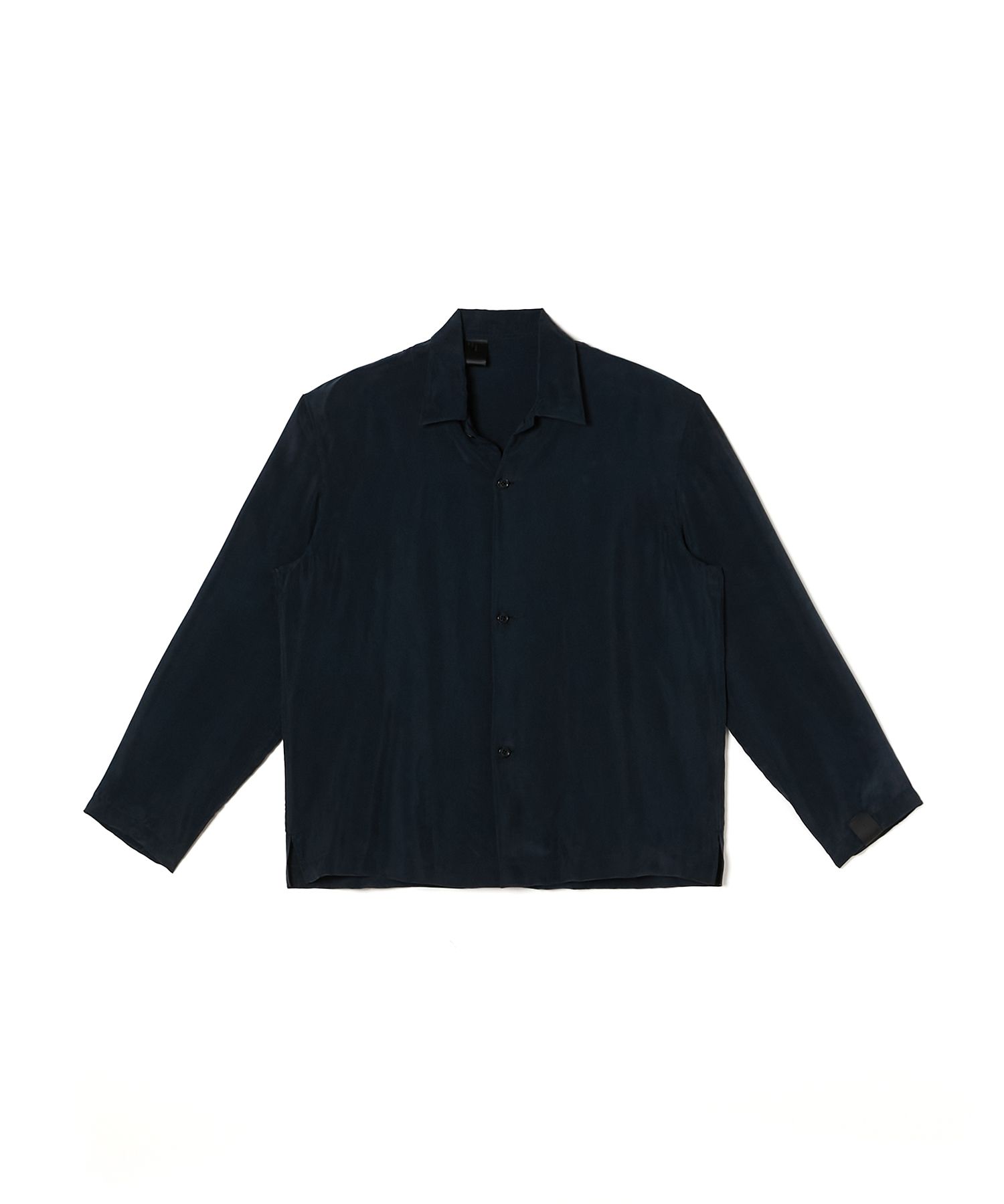 Ô*様 24AW N.HOOLYWOOD シャツ　ブラック36 LONG SLEEVE SHIRT N.HOOLYWOOD COMPILE│N-HOOLYWOOD.COM
