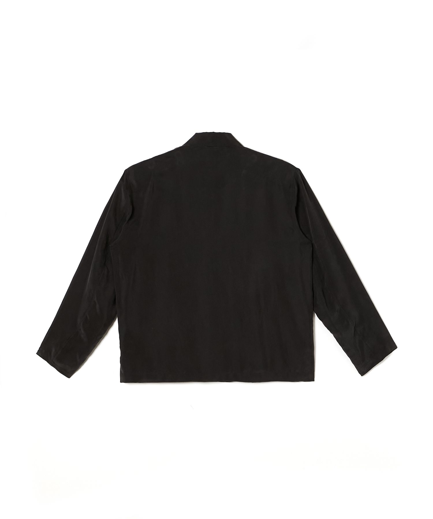 LONG SLEEVE SHIRT N.HOOLYWOOD COMPILE│N-HOOLYWOOD.COM