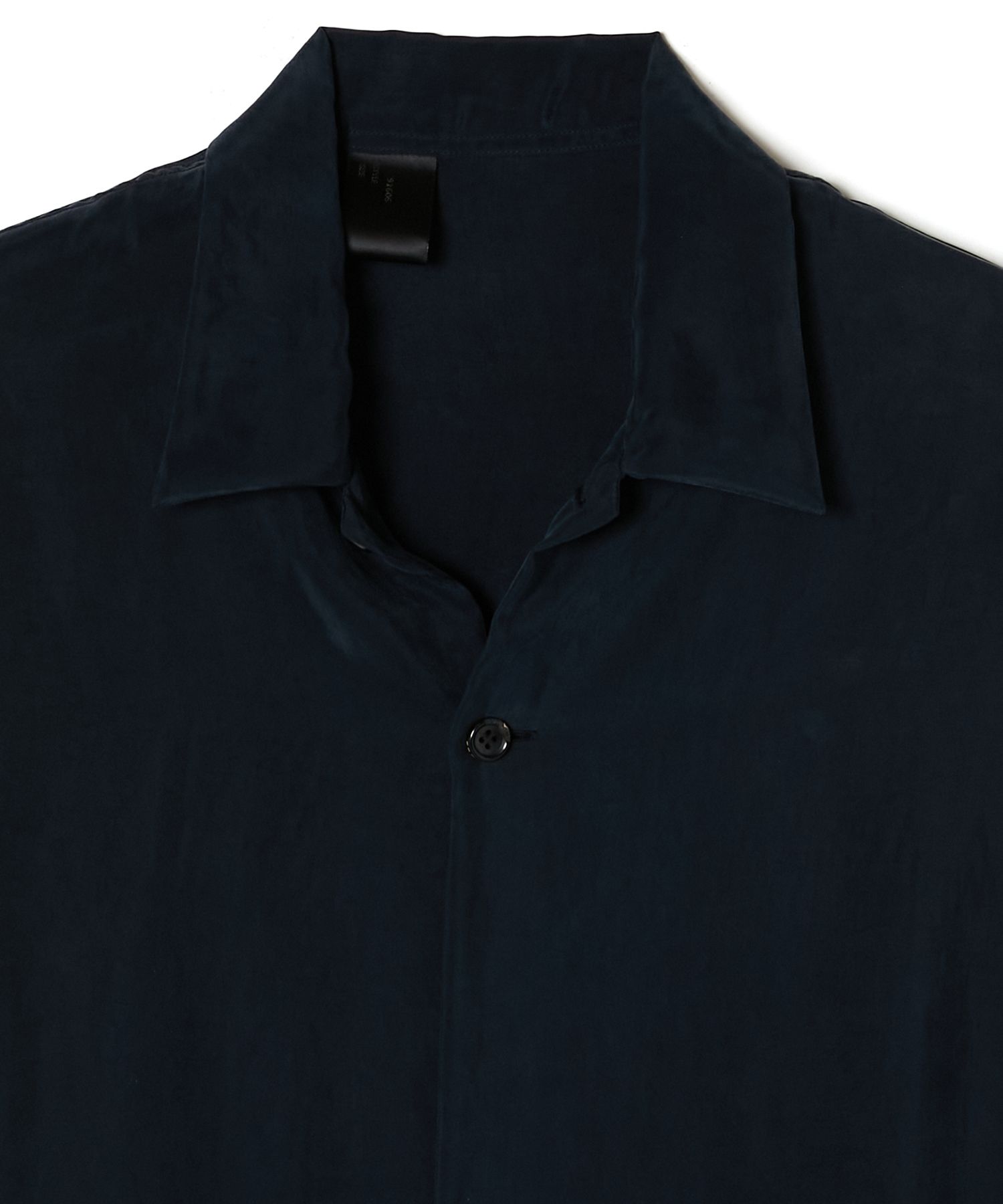 【美品】N.HOOLYWOOD シャツブルゾン ブラック 36 日本製 LONG SLEEVE SHIRT N.HOOLYWOOD COMPILE│N-HOOLYWOOD.COM