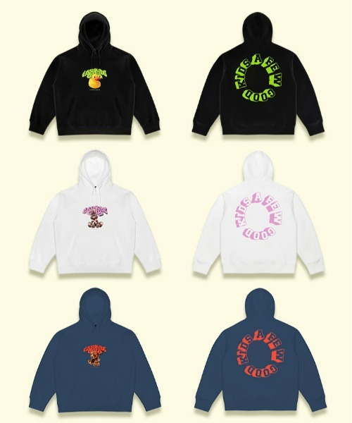 A’GEM/9 × .kom『A FEW GOOD KIDS』 A'GEM/9 × .kom『A FEW GOOD KIDS/ア フュー グッド キッズ』3D