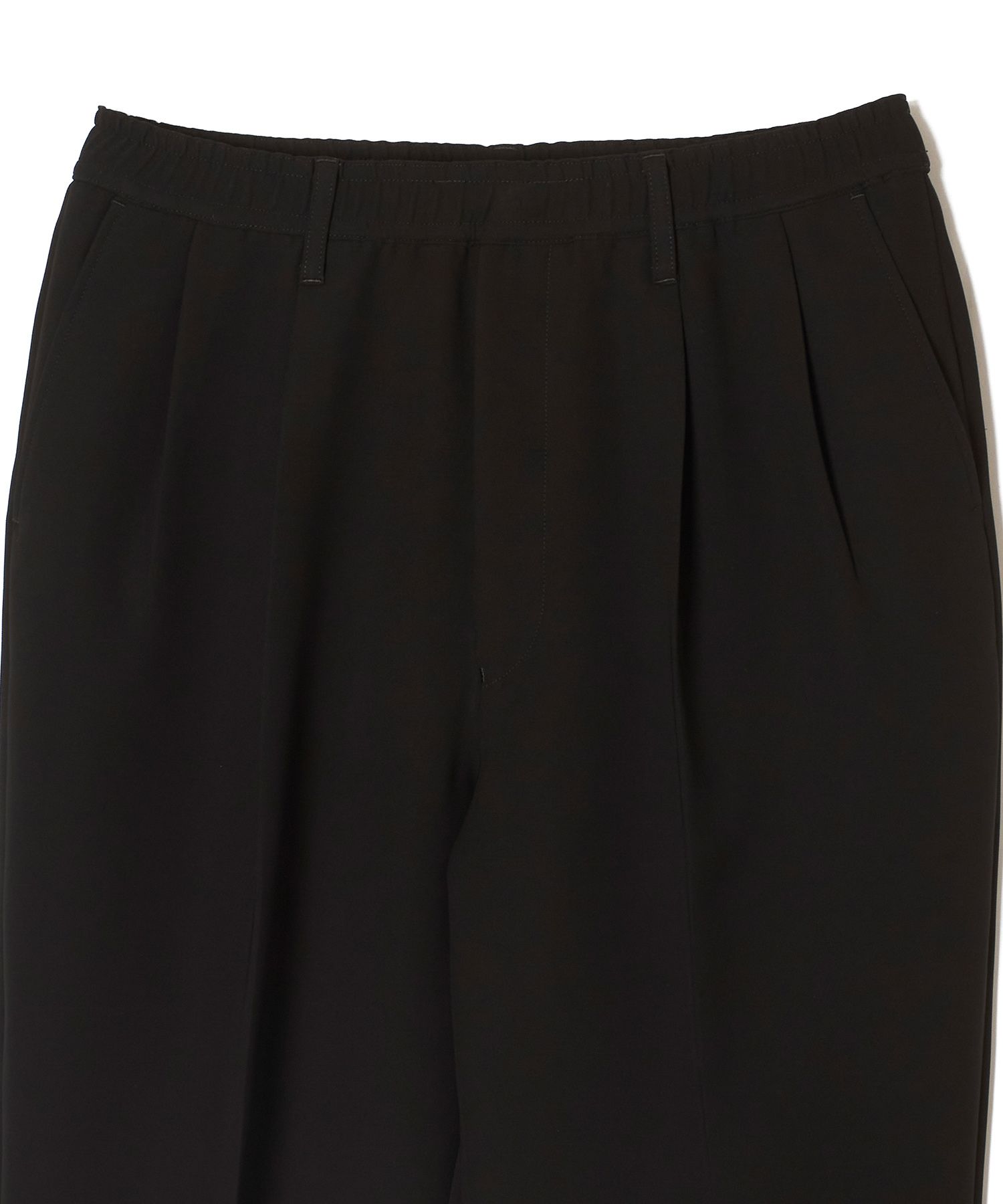 美品 〈H〉RAYON NAYLON EASY WIDE PANTS ブラウン H＞RAYON NAYLON EASY WIDE PANTS/パンツ - メルカリ