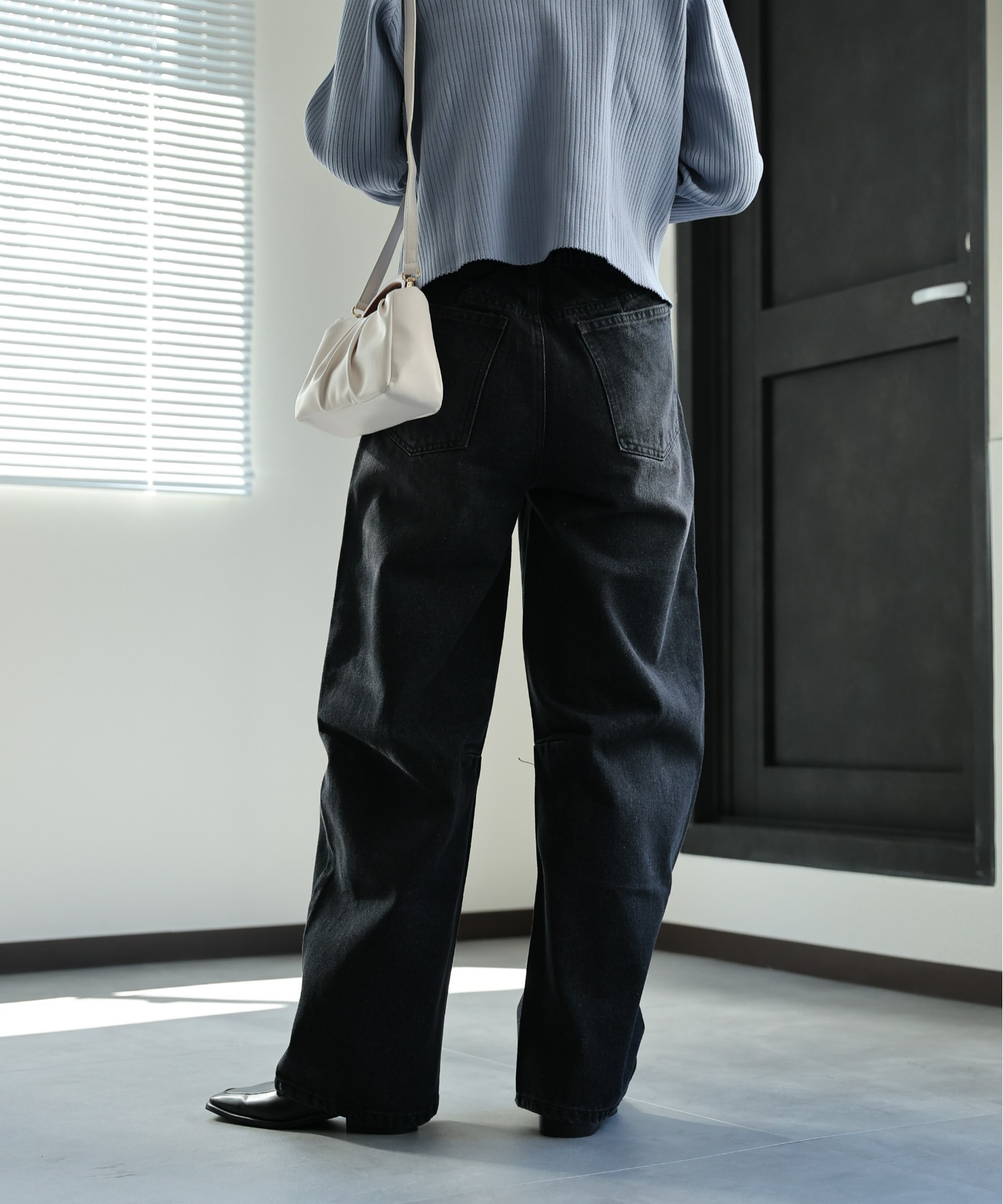 model:162cm　着用サイズ:FREE