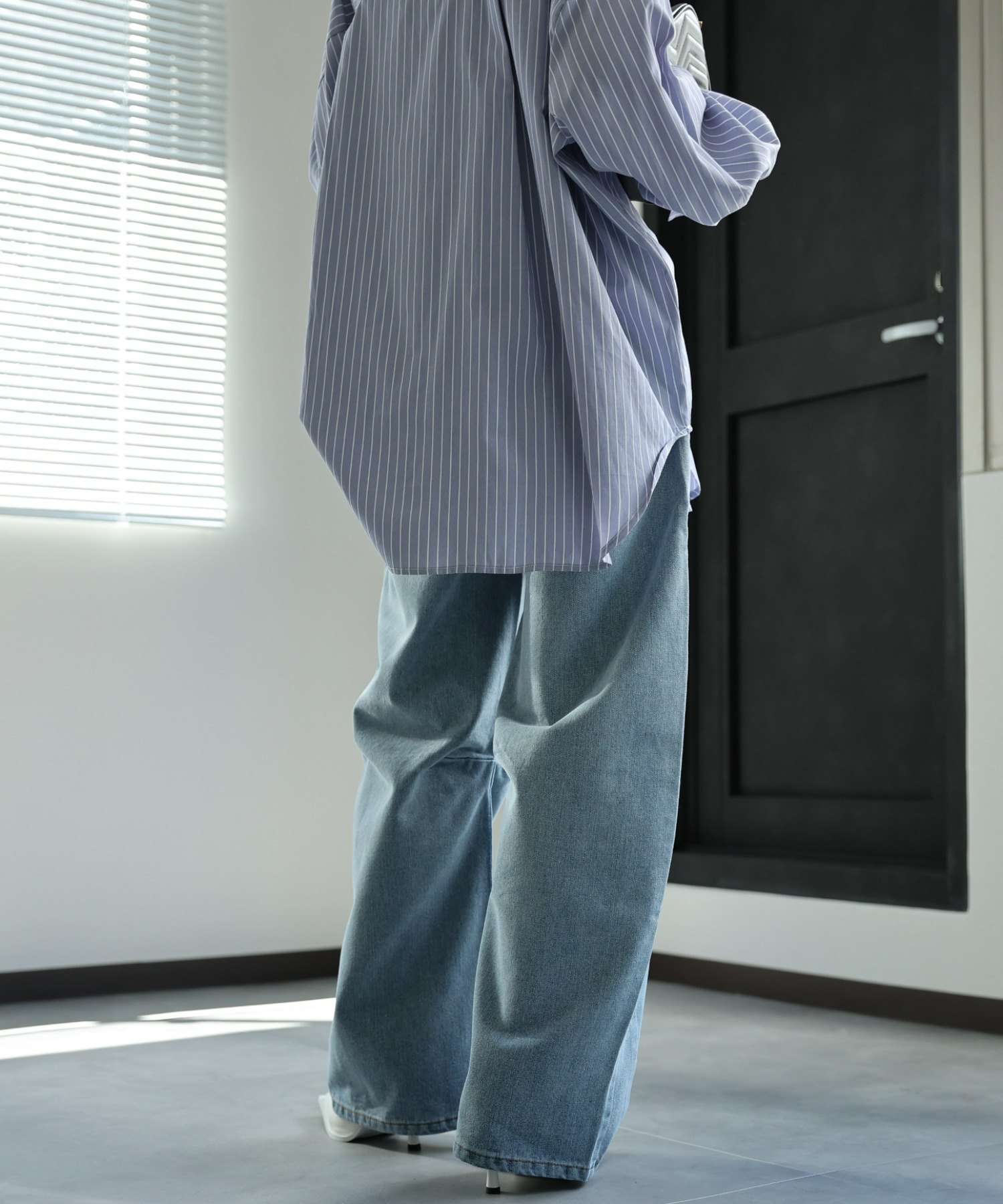 model:162cm　着用サイズ:FREE
