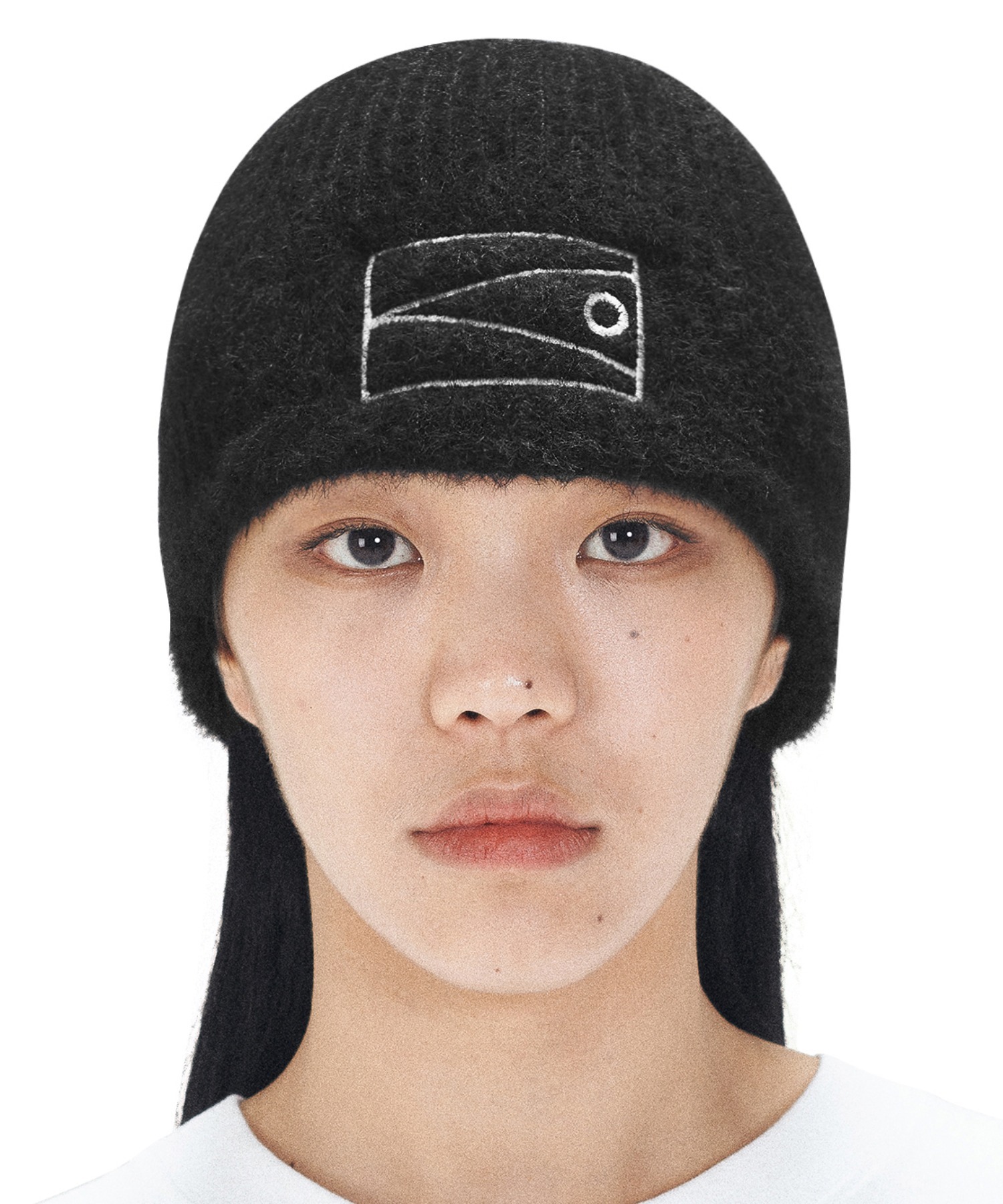 OY/オーワイ』 HAIRY S.L BEANIE/ヘアリーS.Lビーニー OY│A'GEM