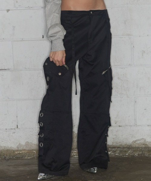 A'GEM/9 × .kom 『FANCY CLUB/ファンシークラブ』 DETACHABLE CARGO