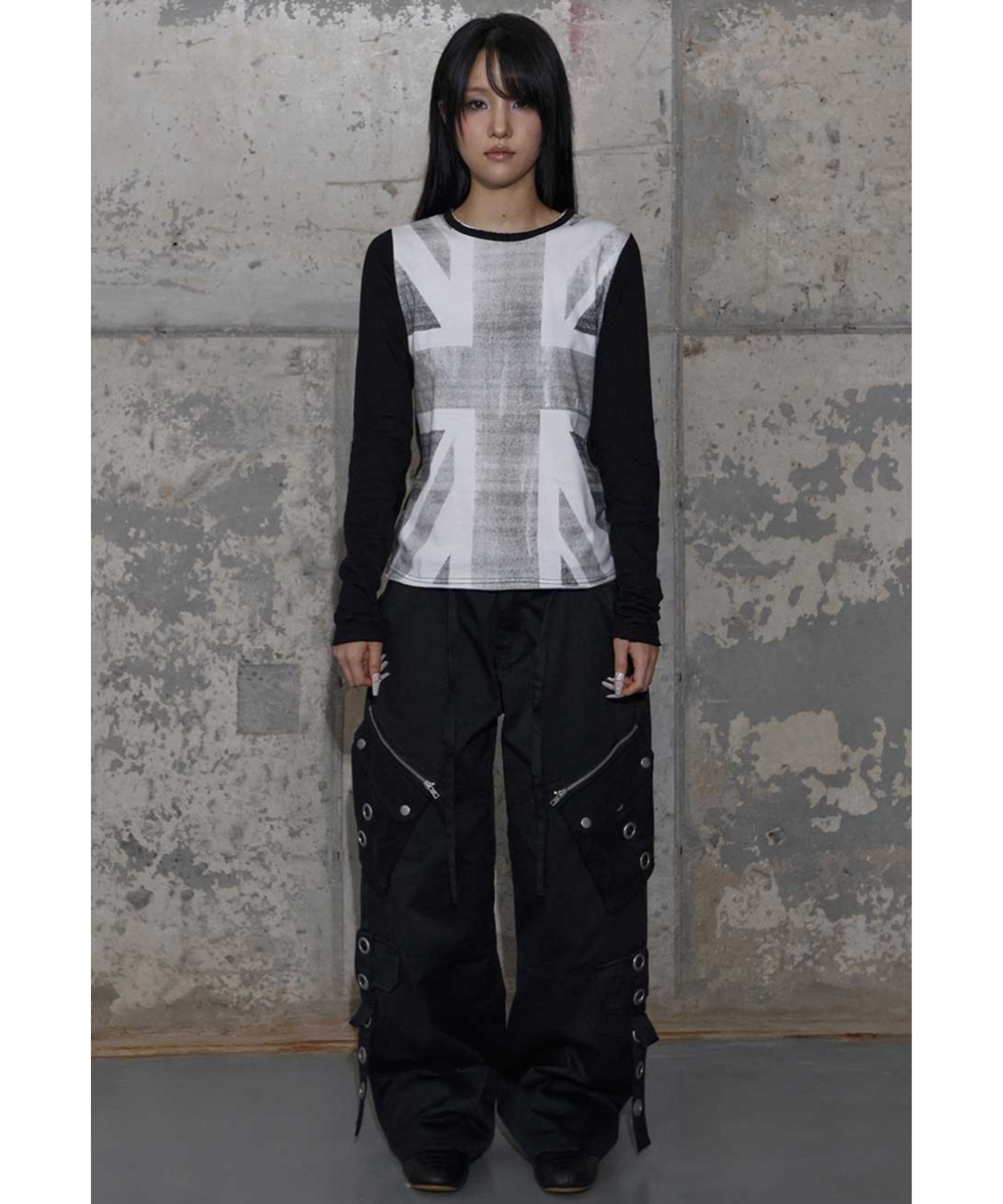 A'GEM/9 × .kom 『FANCY CLUB/ファンシークラブ』 DETACHABLE CARGO