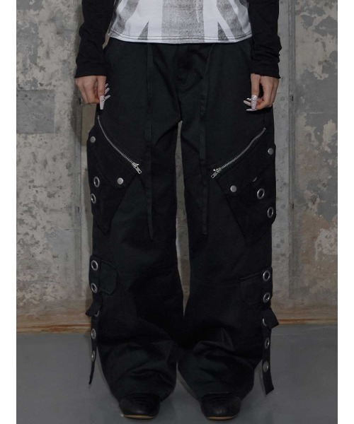 A'GEM/9 × .kom 『FANCY CLUB/ファンシークラブ』 DETACHABLE CARGO