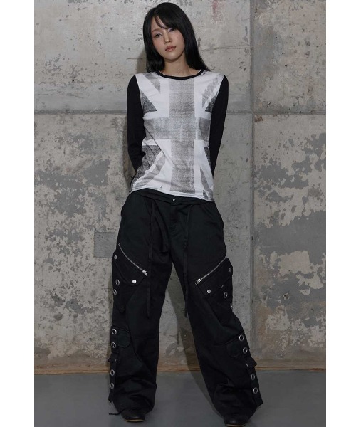 A'GEM/9 × .kom 『FANCY CLUB/ファンシークラブ』 DETACHABLE CARGO