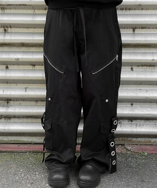 A'GEM/9 × .kom 『FANCY CLUB/ファンシークラブ』 DETACHABLE CARGO