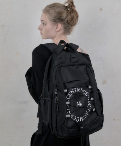 A'GEM/9 × .kom 『MUCENT/ムセント』 LOVRITS MINI HEART LOGO ONE