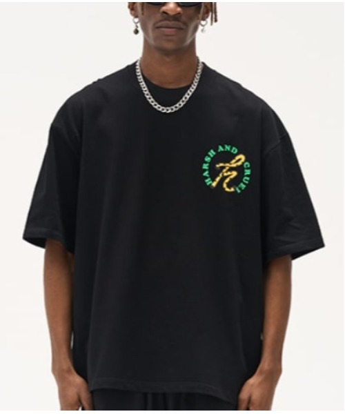 A'GEM/9 × .kom『Harsh and Cruel/ハーシュアンドクルーエル』Tiger