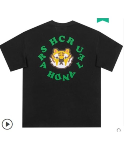 A'GEM/9 × .kom『Harsh and Cruel/ハーシュアンドクルーエル』Tiger