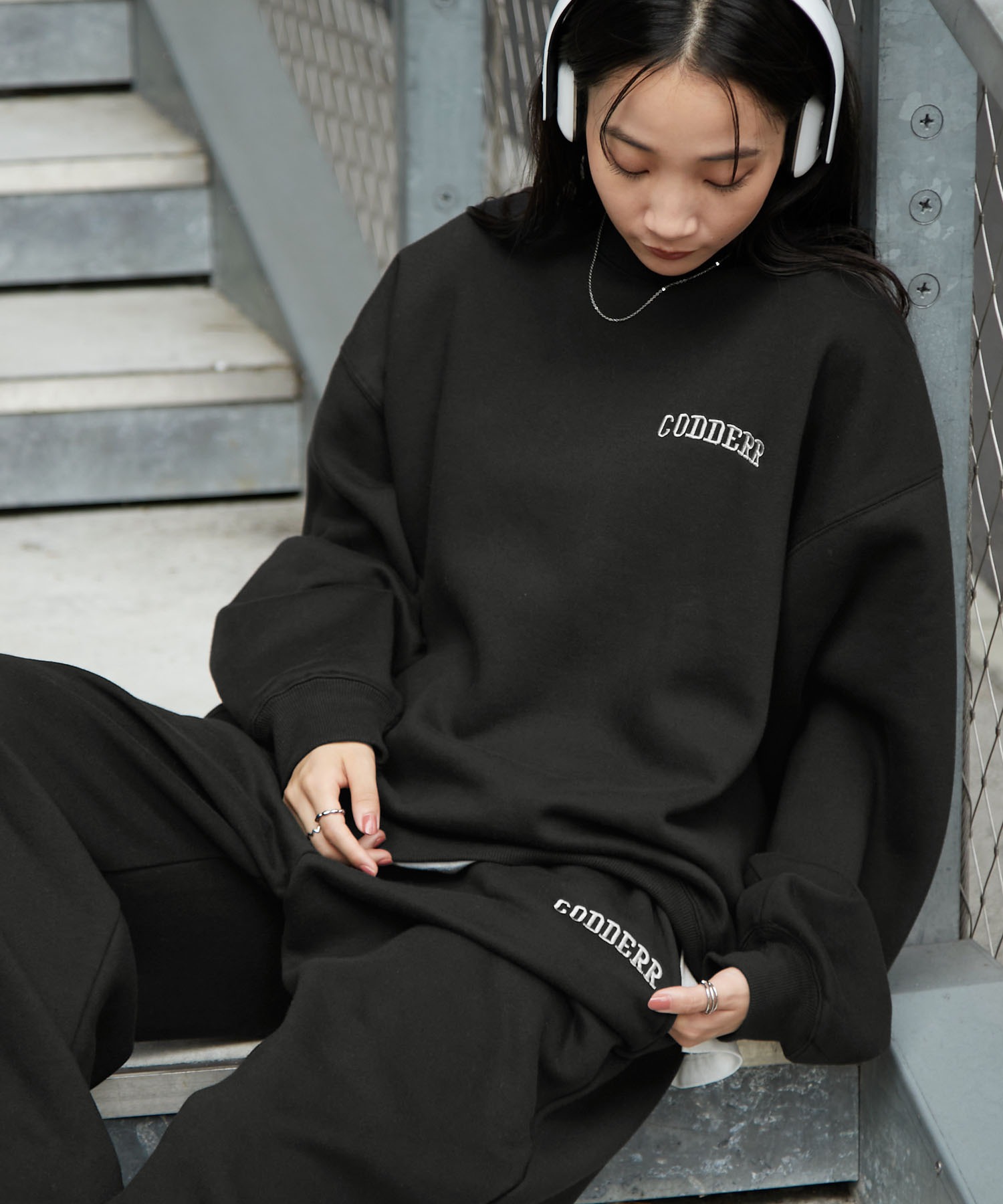 sweat【PLAN C/プランシー】スウェット - bridgeacademyoman.com