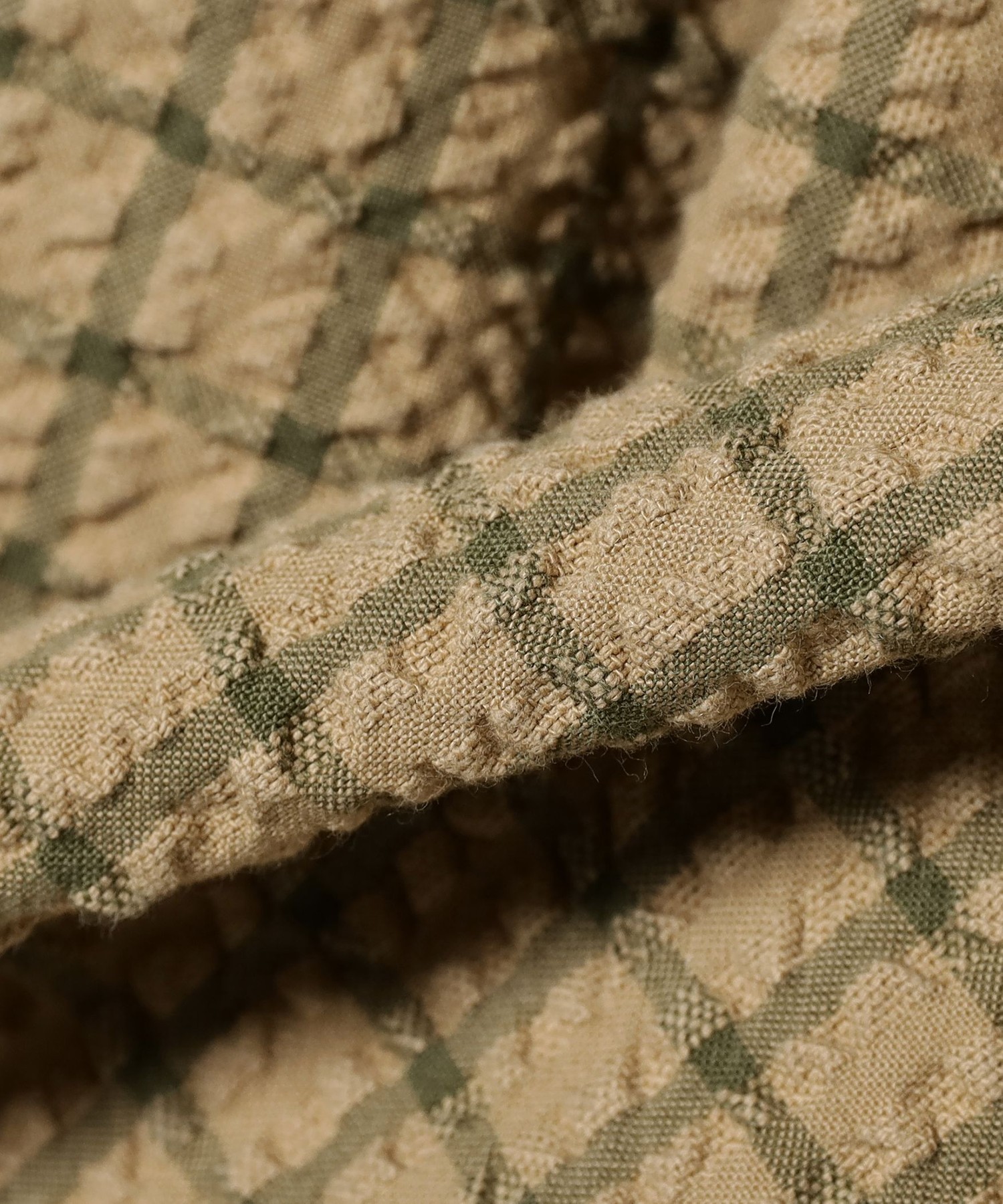 Gramicci / OG シアサッカー ラグーンショーツ