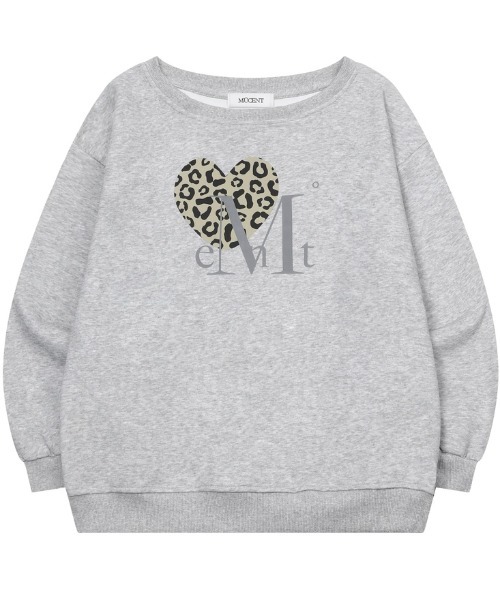 A'GEM/9 × .kom 『MUCENT/ムセント』 SIERRA LEOPARD HEART ONE