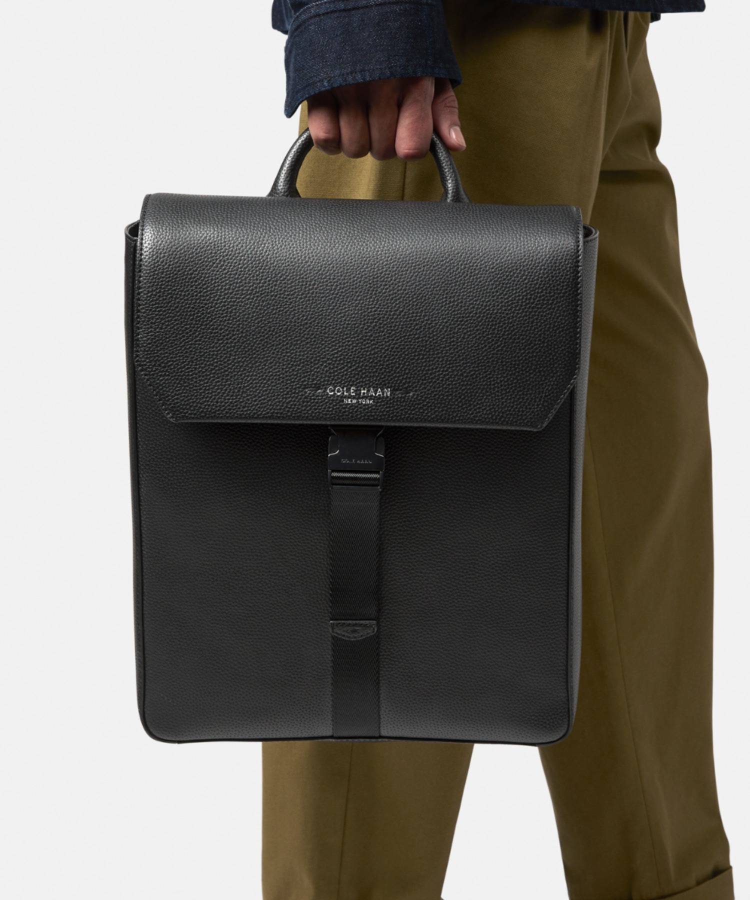 ベルモント スリム バックパック mens.