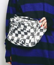 FLIGHT NYLON ウエストバッグ