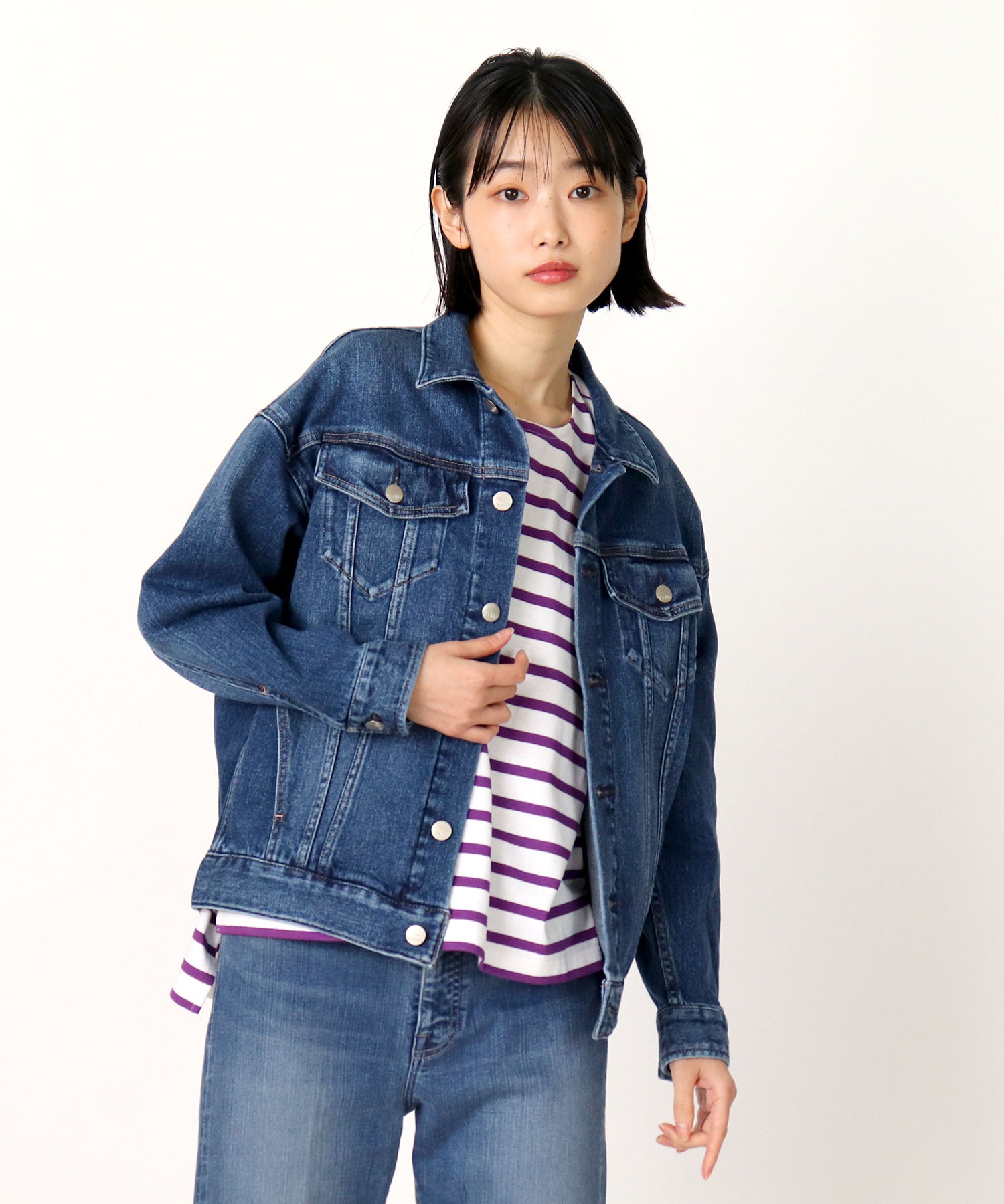 最安値】 Healthy DENIM デニムジャケット agapeeurope.org