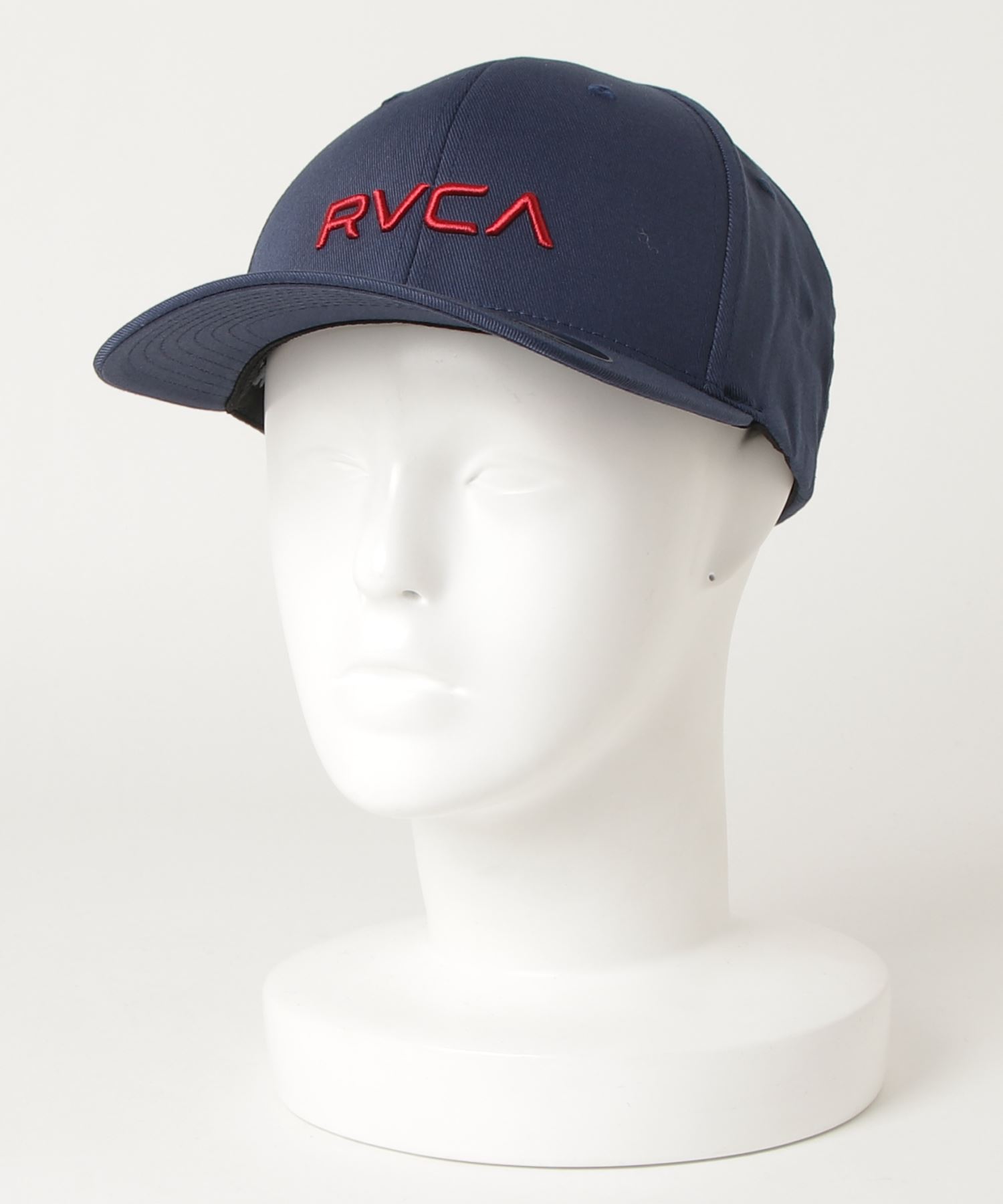 Rvca メンズ Rvca Flex Fit キャップ ルーカ 帽子 キャップ Reshad Edu Af