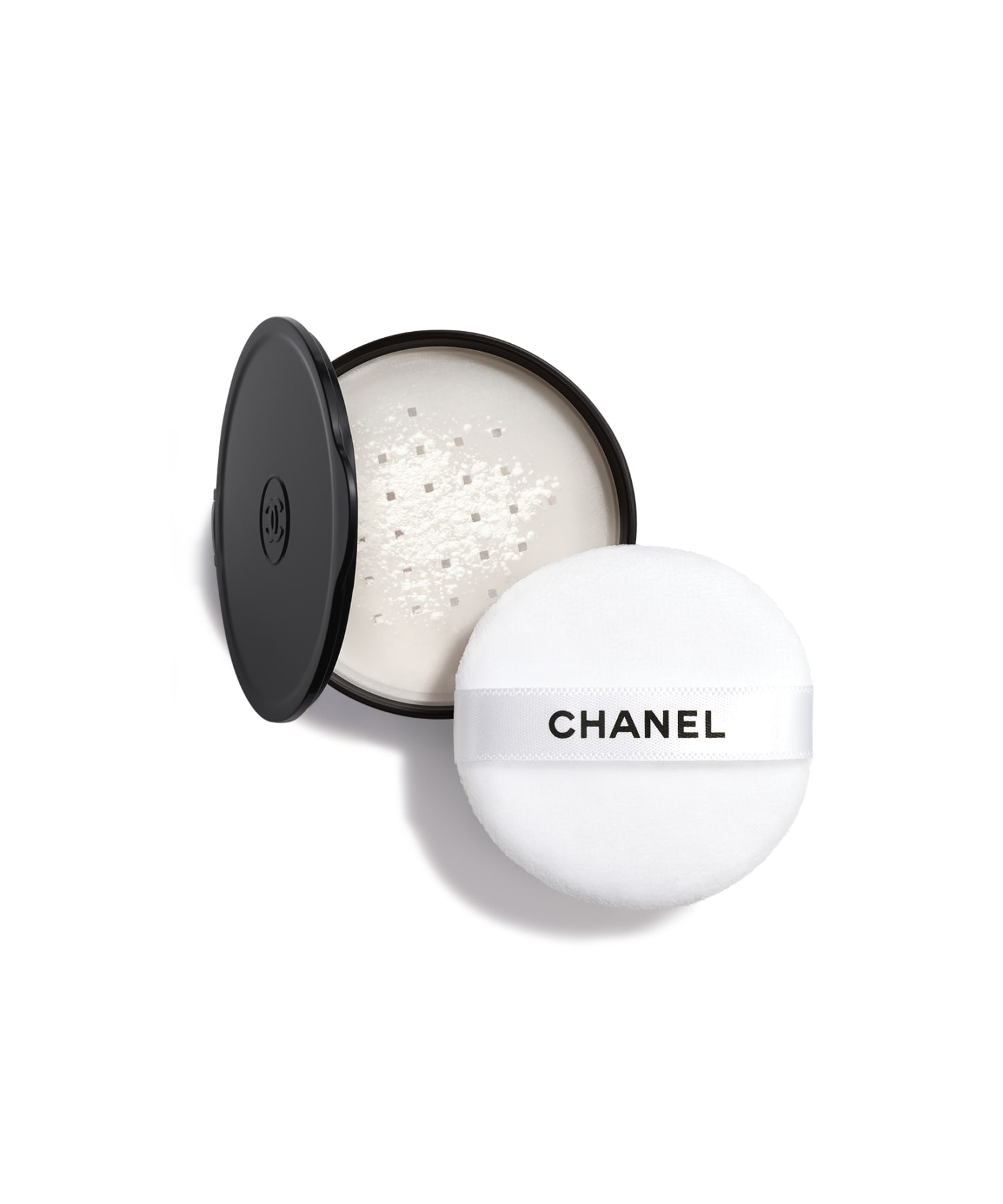 CHANEL�i�V���l���j�́u�v�[�h�D�� ���j���F���Z�� ���[�u�� �I��-�U-�S�[�i���t�B���j ���[�X �p�E�_�[�i���������ɕ֗��ȃR���p�N�g �^�C�v�j�i�t�F�C�X�p�E�_�[�j�v�b10 ���C�g