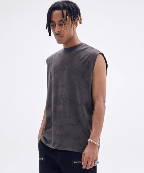 TWS  トゥアス スウェット Tシャツ　ブラック　M　黒 ポップアップ ARCH Tシャツ black T125-114 | （株）B.B.JUMP