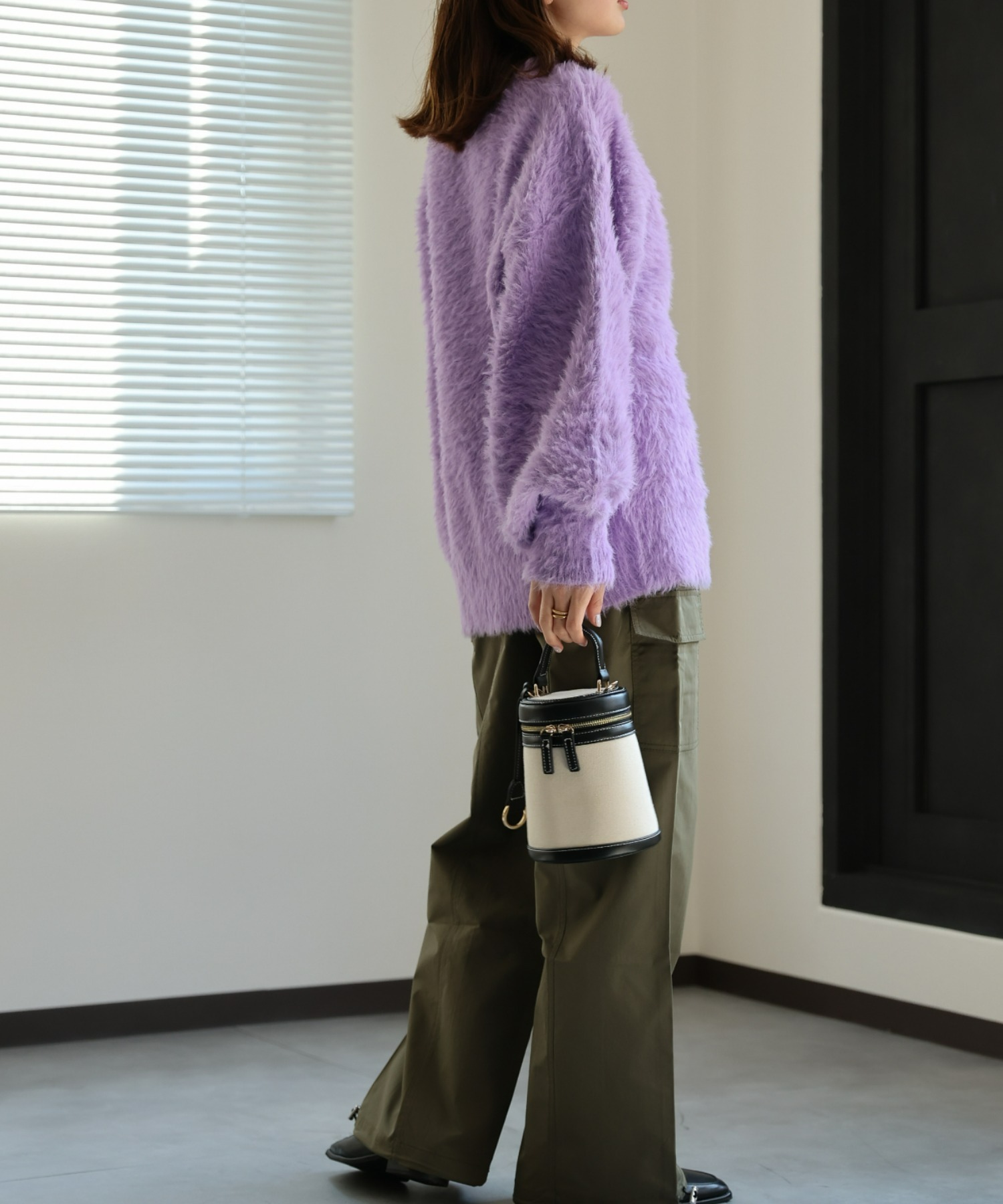 model：162cm